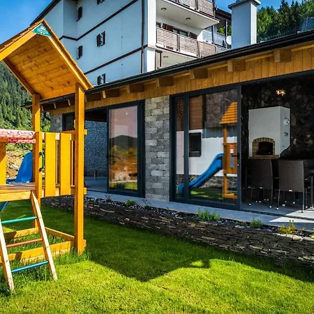 Horska Ostruziny Alpstuga