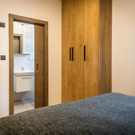 Horska Ostruziny Chalet Donovaly