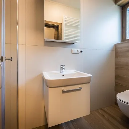 Chalet Horska Ostruziny