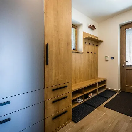 Chalet Horska Ostruziny