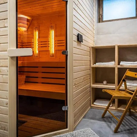 Horska Ostruziny Chalet Donovaly