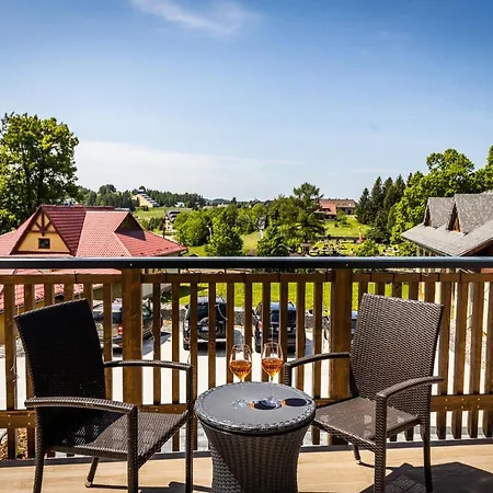 Horska Ostruziny * Donovaly