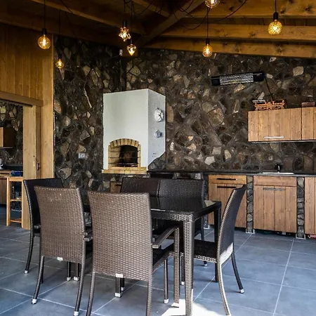 Chalet Horska Ostruziny Donovaly