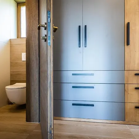 Chalet Horska Ostruziny