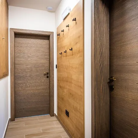 Horska Ostruziny Chalet