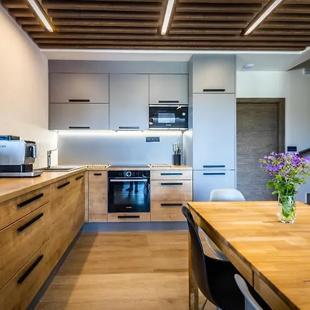 Chalet Horska Ostruziny