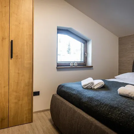 Horska Ostruziny Chalet *