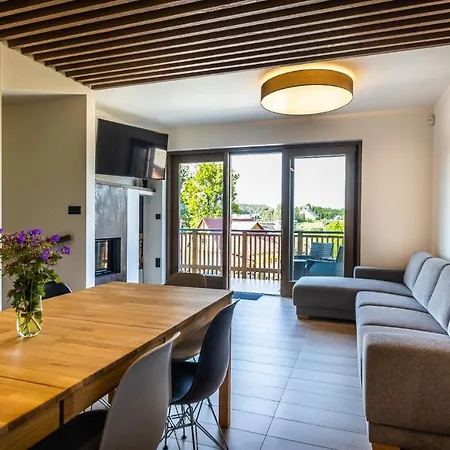 Horska Ostruziny Chalet *