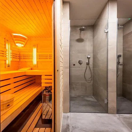 Horska Ostruziny Chalet Donovaly