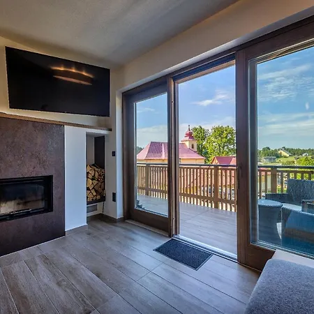 Horska Ostruziny Chalet Donovaly