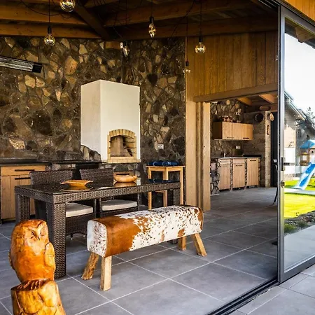 Chalet Horska Ostruziny Donovaly