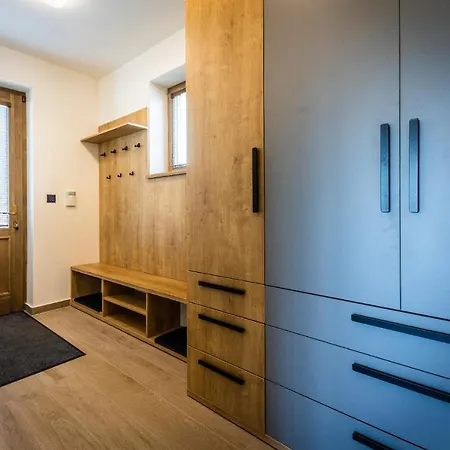 Chalet Horska Ostruziny *