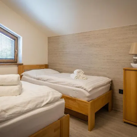 Chalet Horska Ostruziny