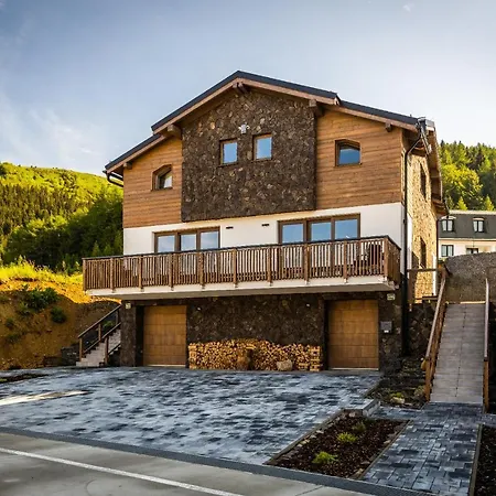 Horska Ostruziny Chalet *