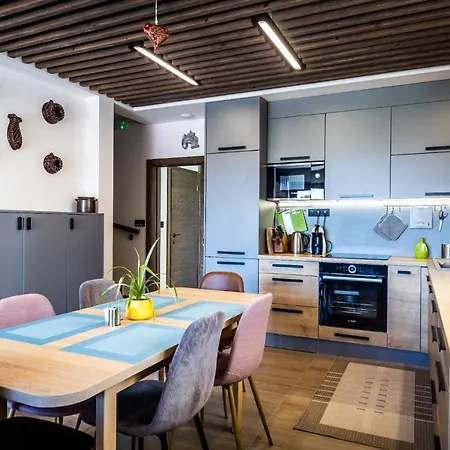 Horska Ostruziny Chalet Donovaly