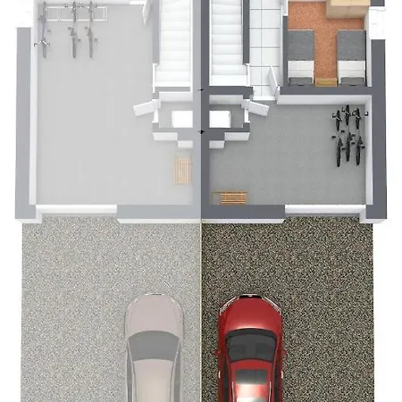 Horska Ostruziny * Donovaly