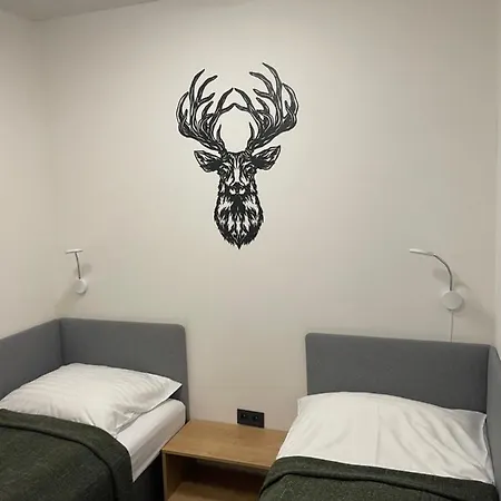 Horská Ostružiny Donovaly