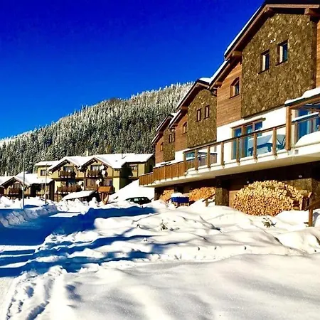 Chalet Horska Ostruziny *