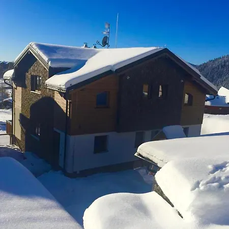 Chalet Horska Ostruziny Donovaly