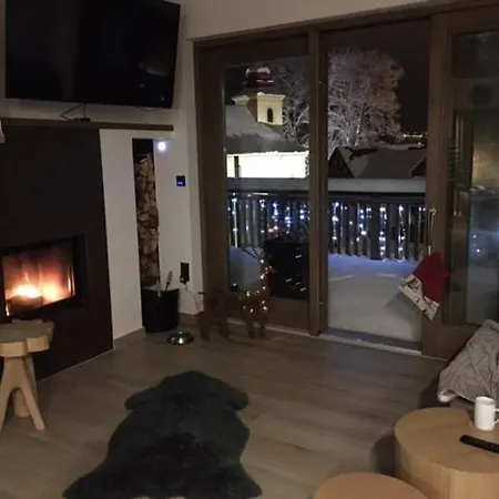 Chalet Horska Ostruziny *