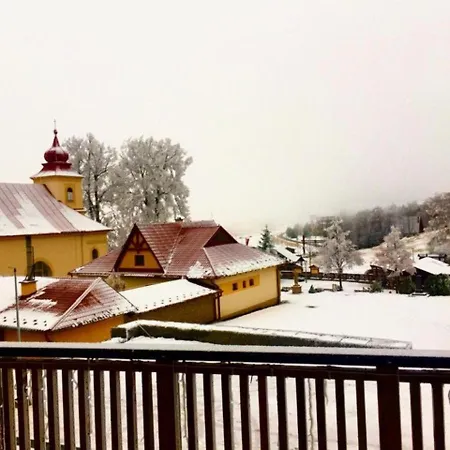 Horska Ostruziny Domek alpejski *